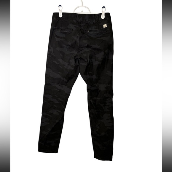 Vuori Small‎ Black Camo Ripstop Pants - Picture 7 of 8